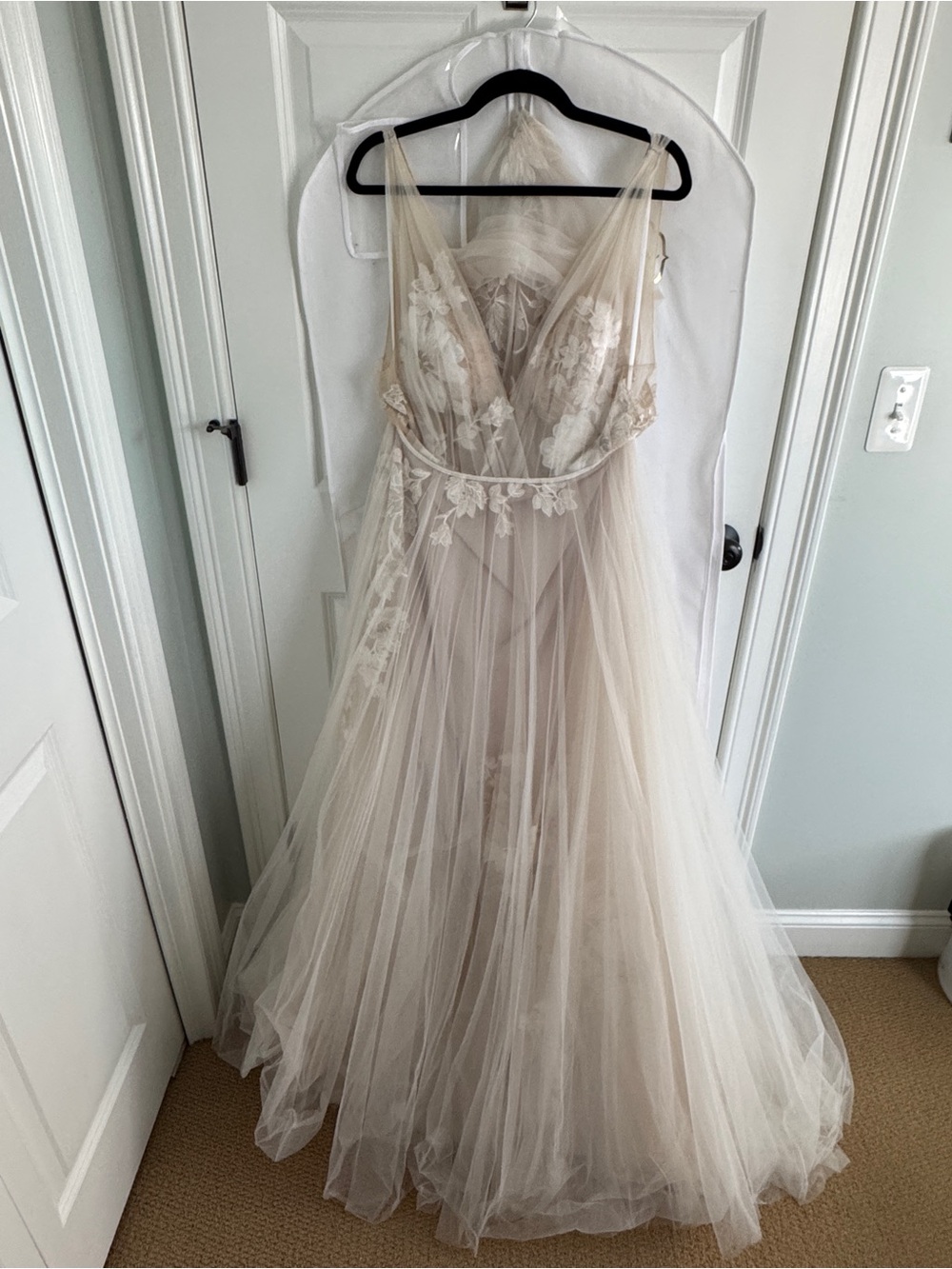 Willowby by Watters Lainie Wedding Dress